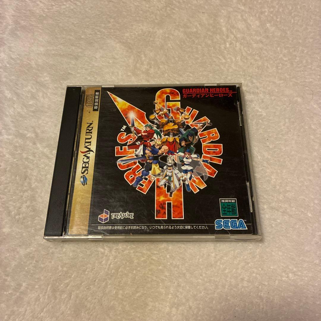 セガサターン　プレイステーション　ドリキャス　まとめ　中レア