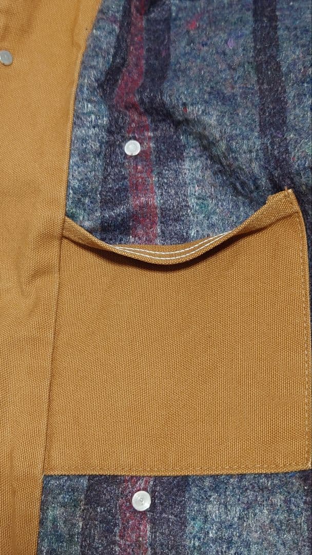 Carhartt ミシガンチョアコート USA製星タブ　ヴィンテージ