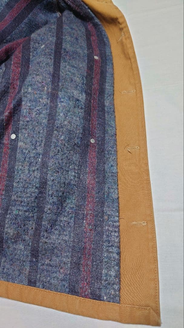 Carhartt ミシガンチョアコート USA製星タブ　ヴィンテージ