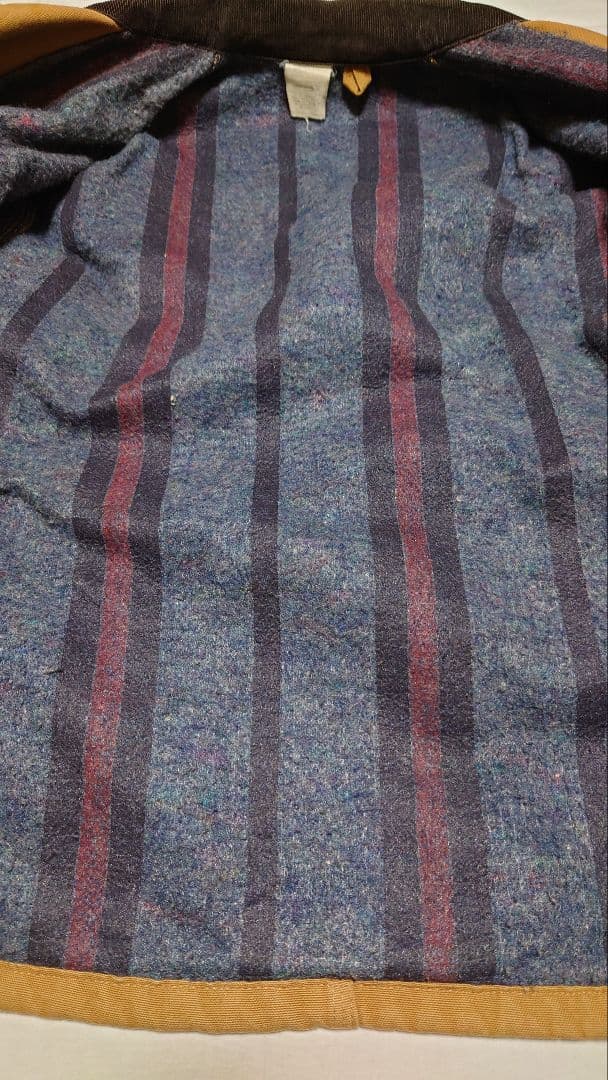 Carhartt ミシガンチョアコート USA製星タブ　ヴィンテージ