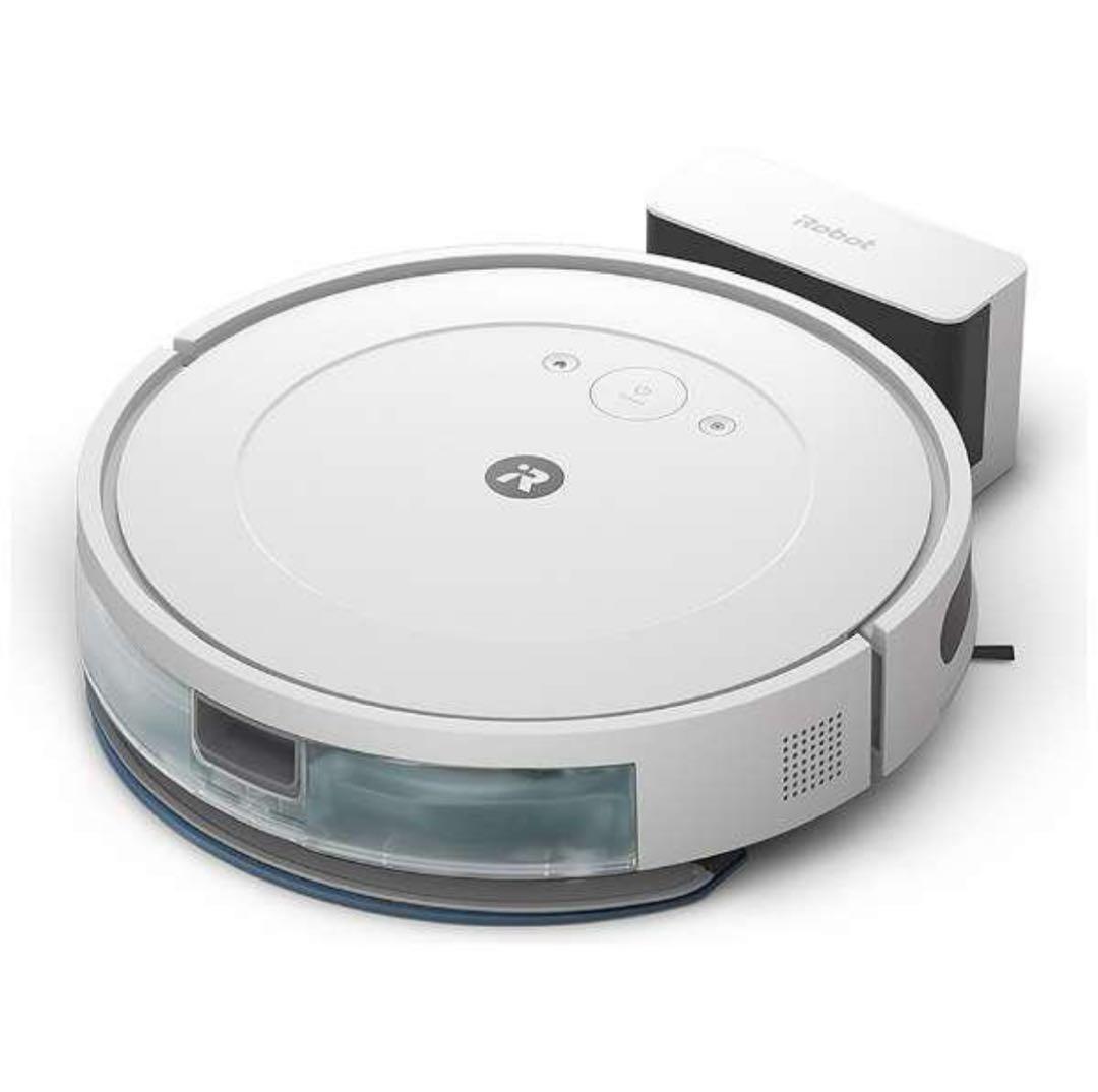 【新品未使用】iRobot Roomba Combo ブラック