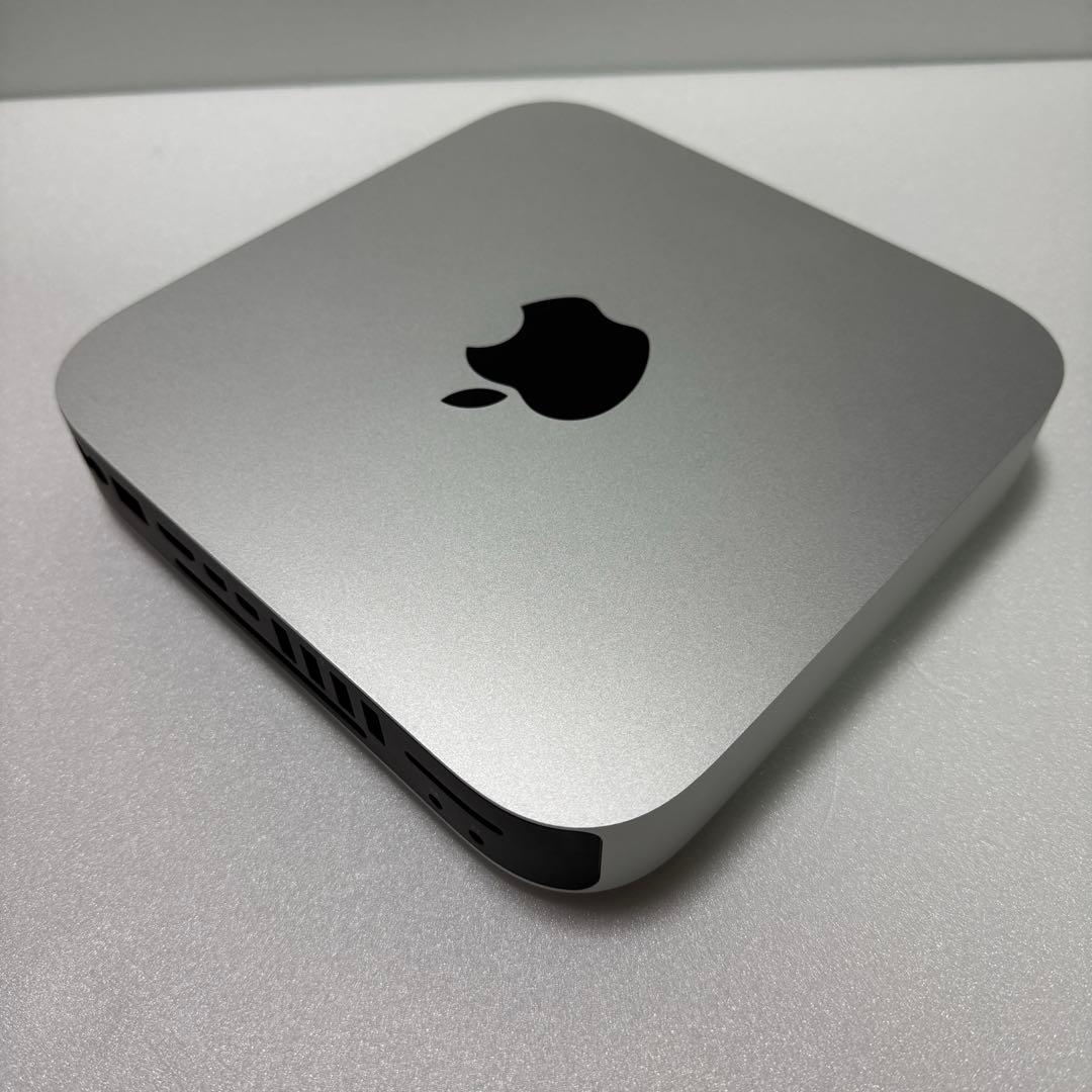 Macデスクトップ Mac mini Late 2014 (1.4GHz/4GB/SSD256GB)