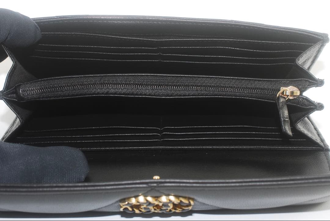 ぴchan＊CHANEL＊シャネル＊19 ディズヌフ＊ラムスキン＊フラップ