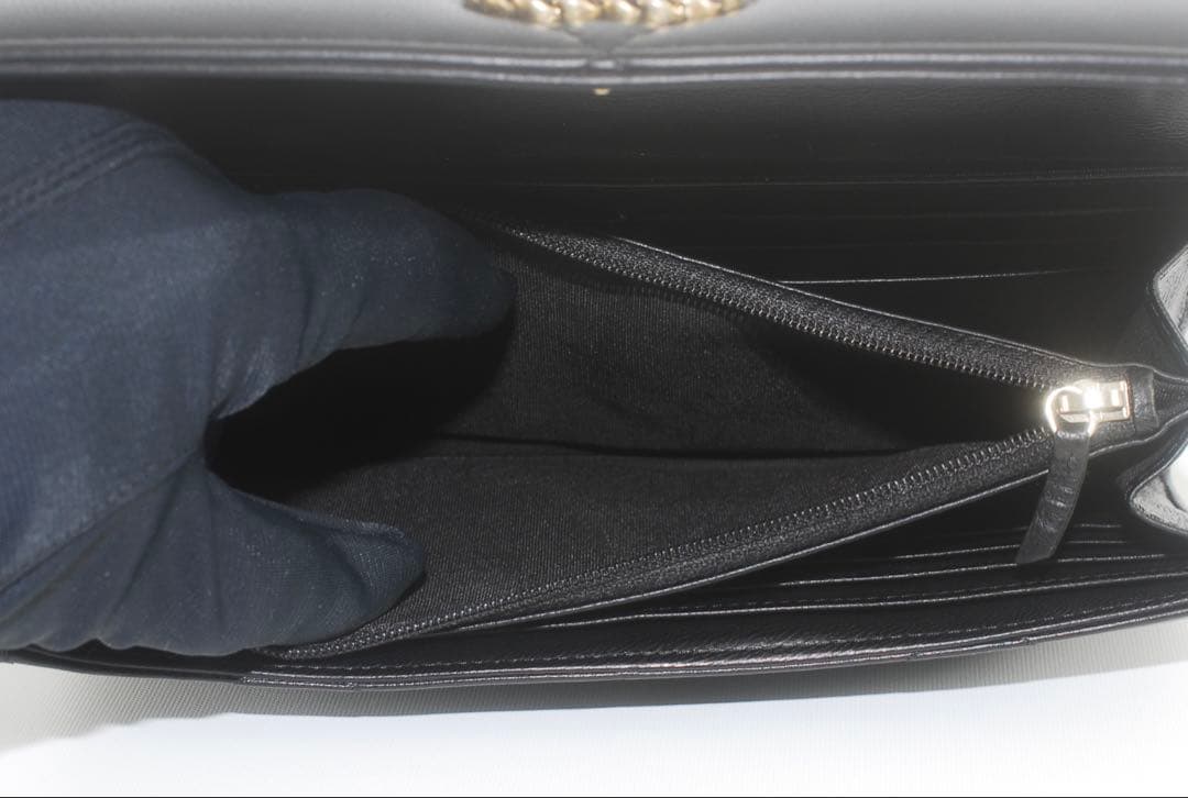 ぴchan＊CHANEL＊シャネル＊19 ディズヌフ＊ラムスキン＊フラップ