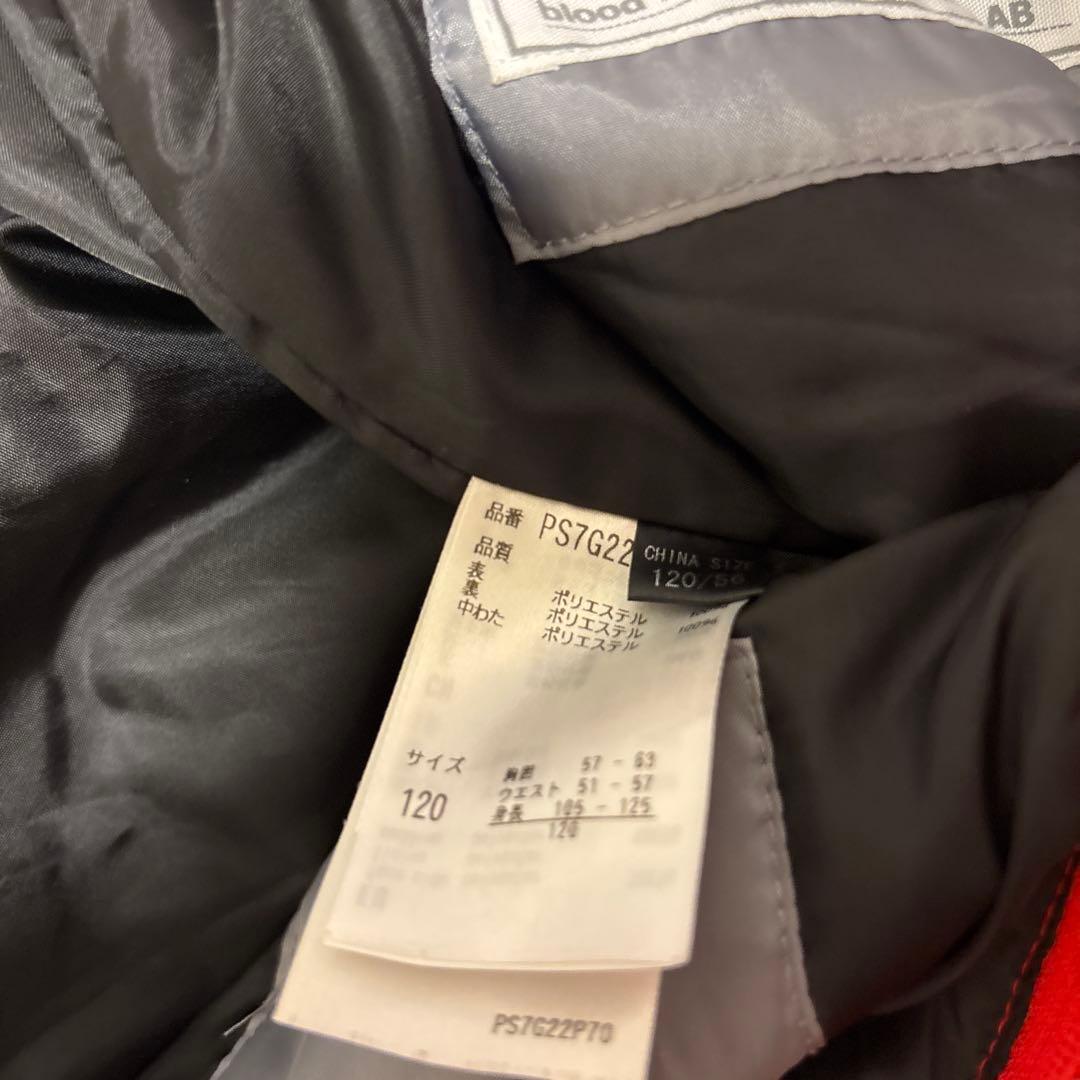 良品　スキーウェアphenix フェニックス 120