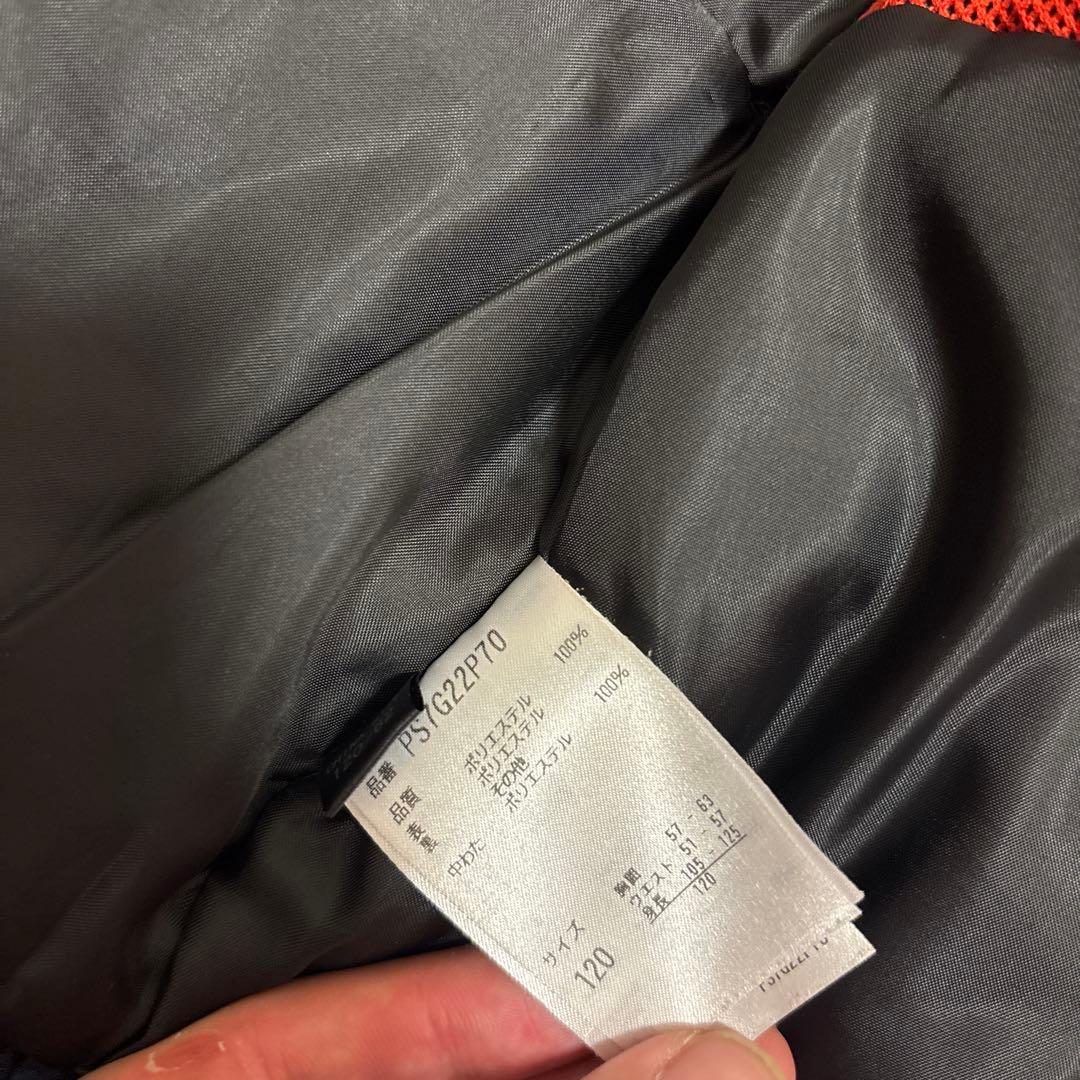 良品　スキーウェアphenix フェニックス 120