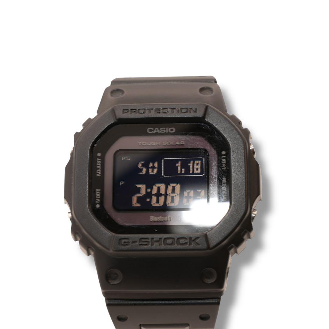 【美品】G-SHOCK GW-B5600BC 電波ソーラー Bluetooth