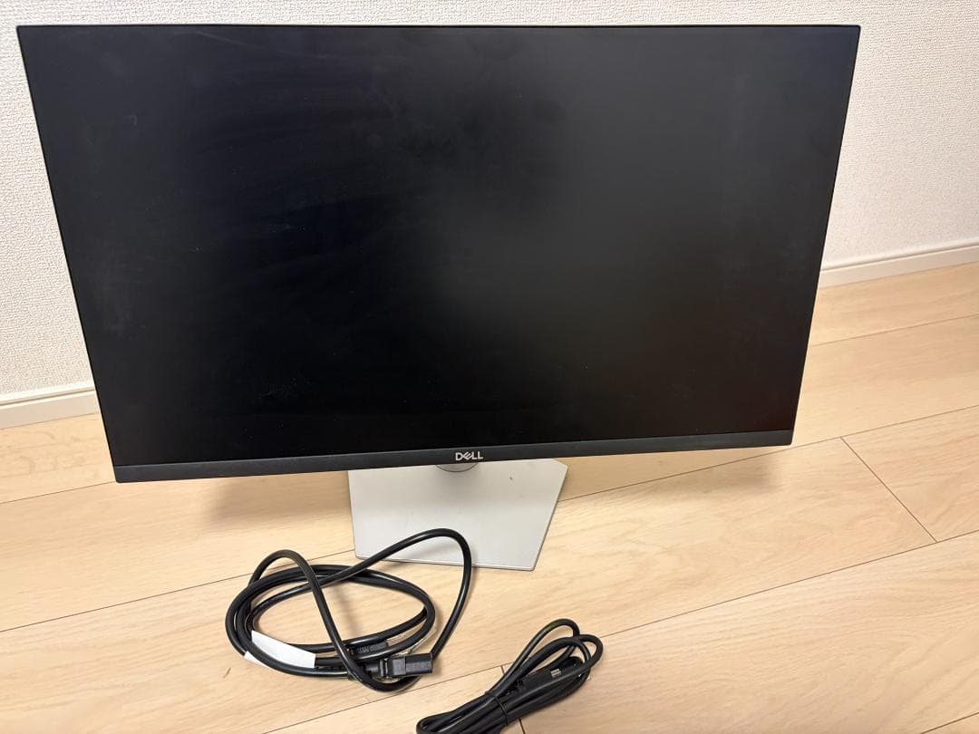Dell S2421HS 23.8インチ モニター 　未使用にちかい美品