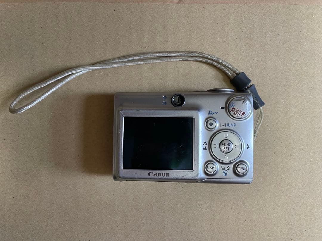 蘭*様 キャノン IXY DIGITAL 600 コンパクトデジタルカメラ (シ