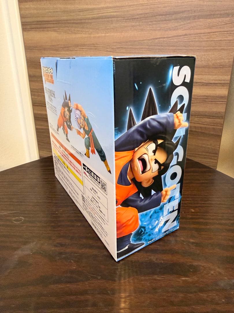 【一番くじ／ドラゴンボール】 D賞 トランクス&孫悟天＋下位賞おまけ