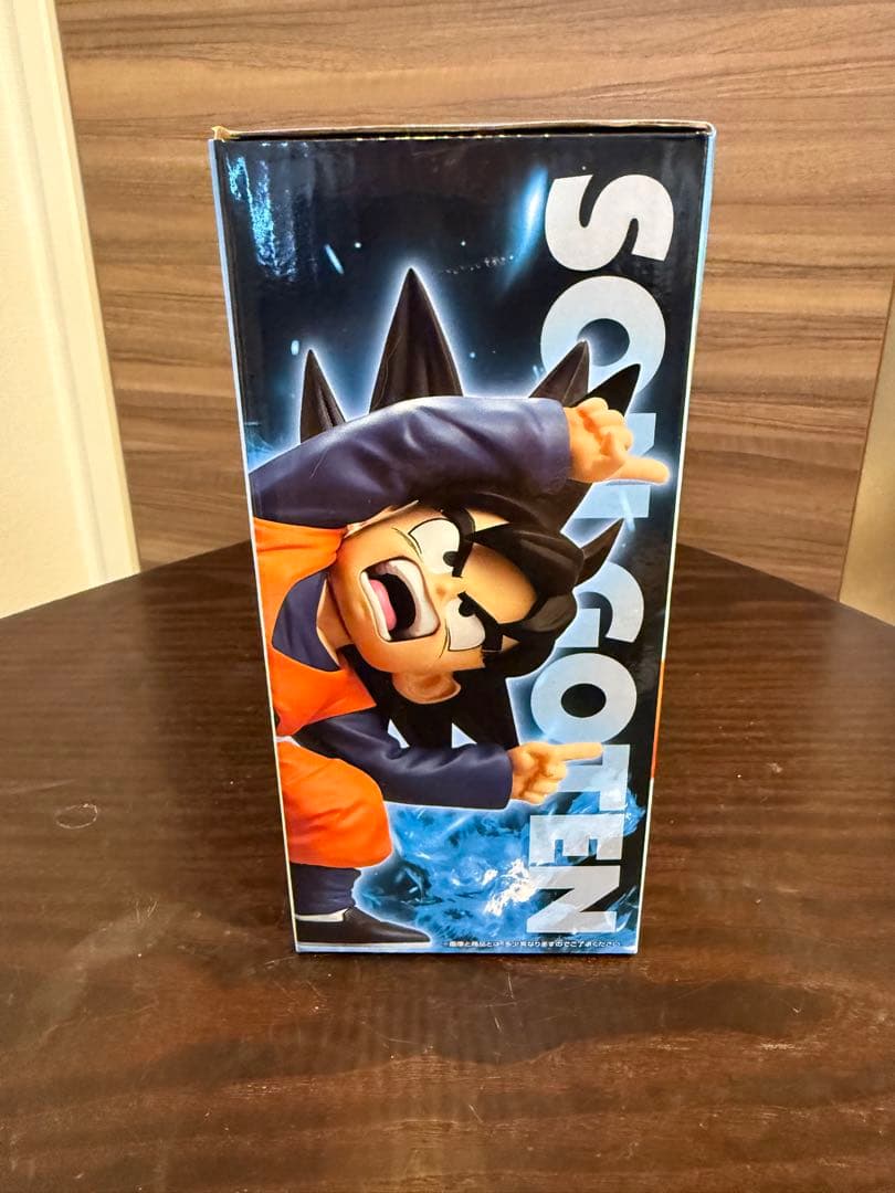 【一番くじ／ドラゴンボール】 D賞 トランクス&孫悟天＋下位賞おまけ