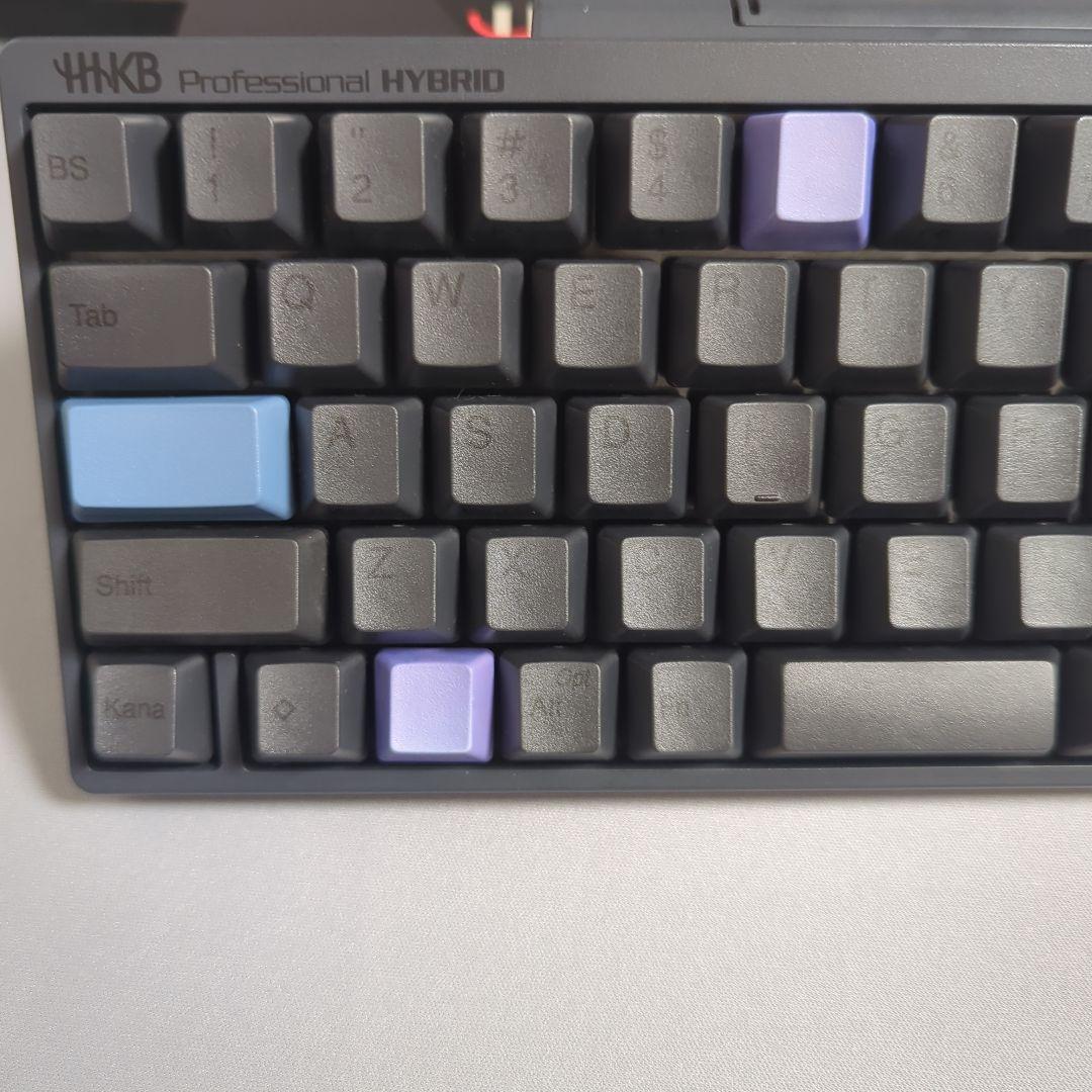 HHKB Professional HYBRID(type-S) 日本語配列