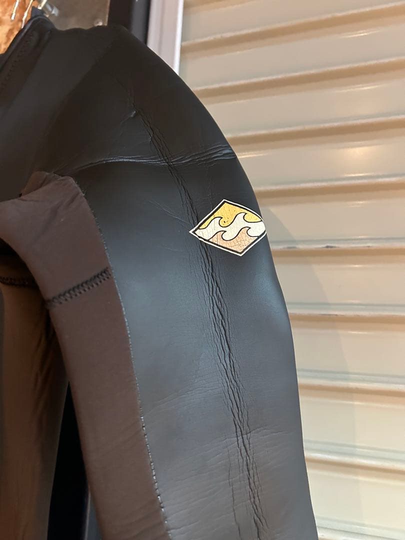 ウェットスーツ セミドライ フルスーツ XL