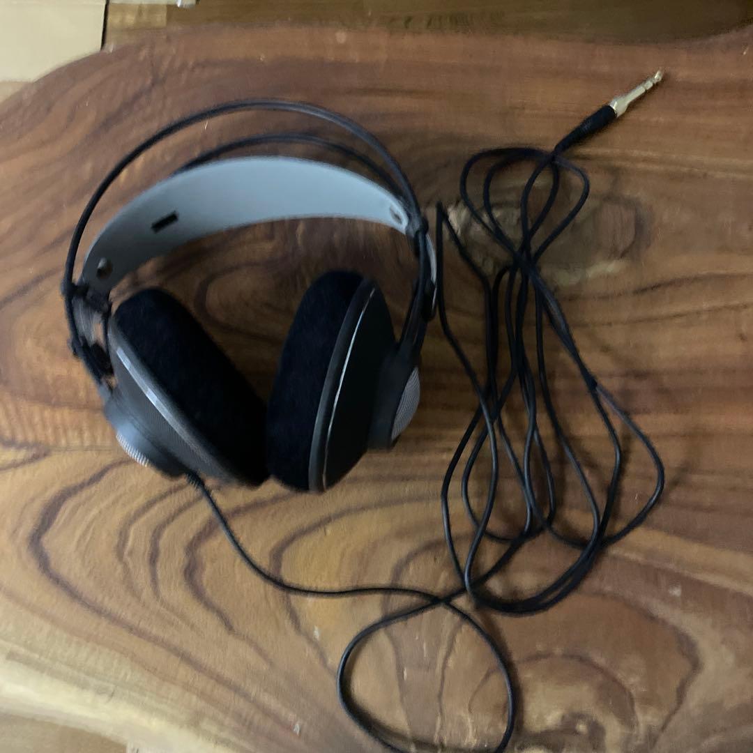 ヘッドホン AKG / K612 pro