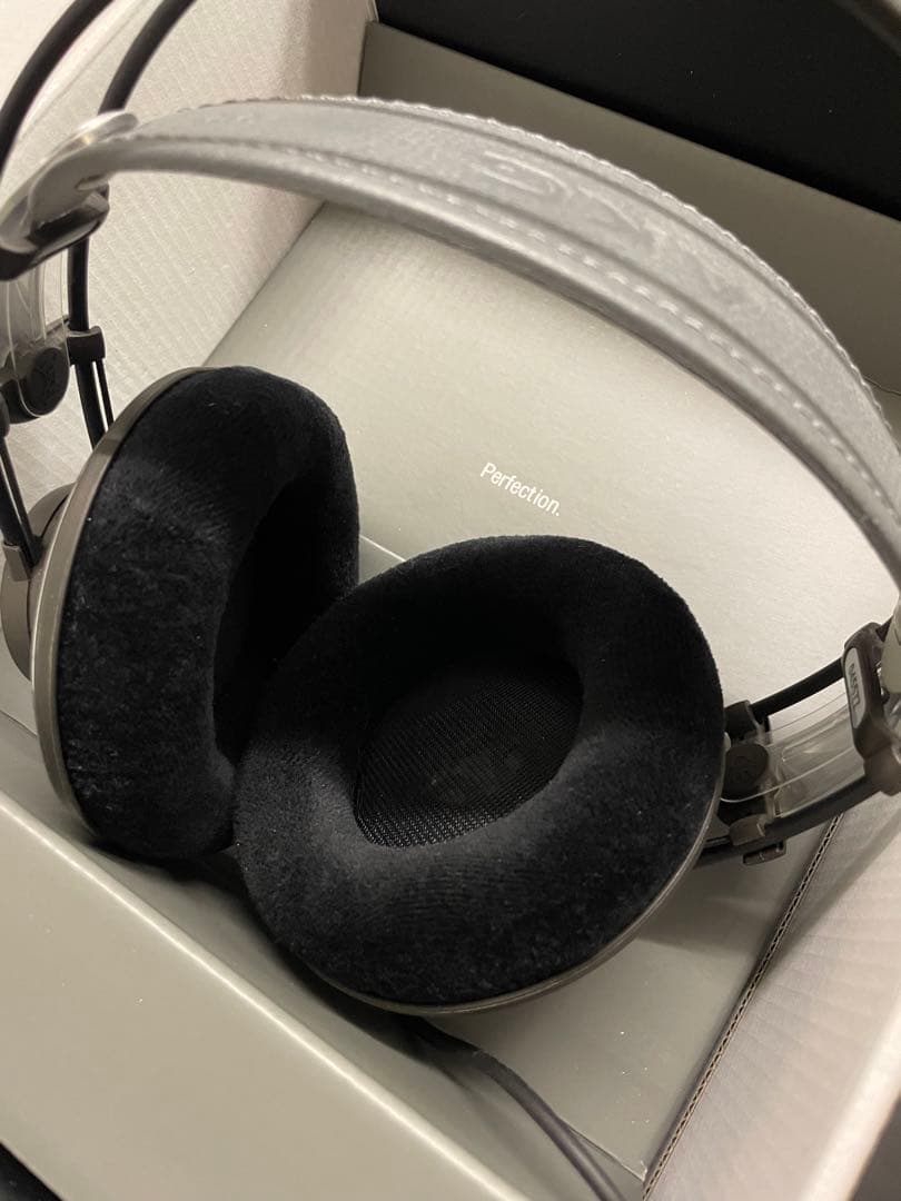 ヘッドホン AKG / K612 pro