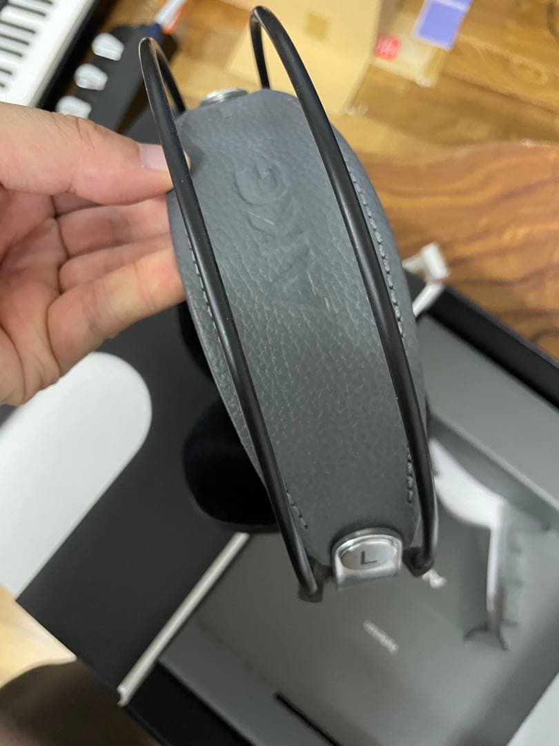 ヘッドホン AKG / K612 pro