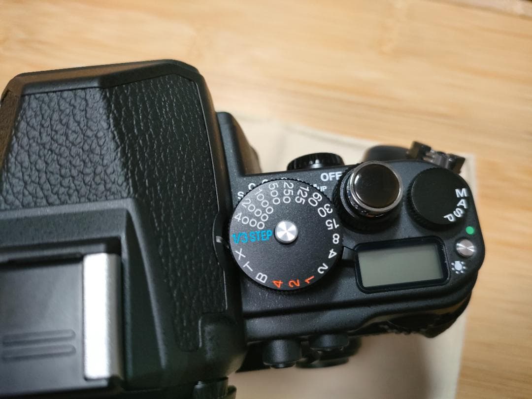 シャッター数【3837枚】美品、Nikon デジタル一眼レフカメラ Df ボディ