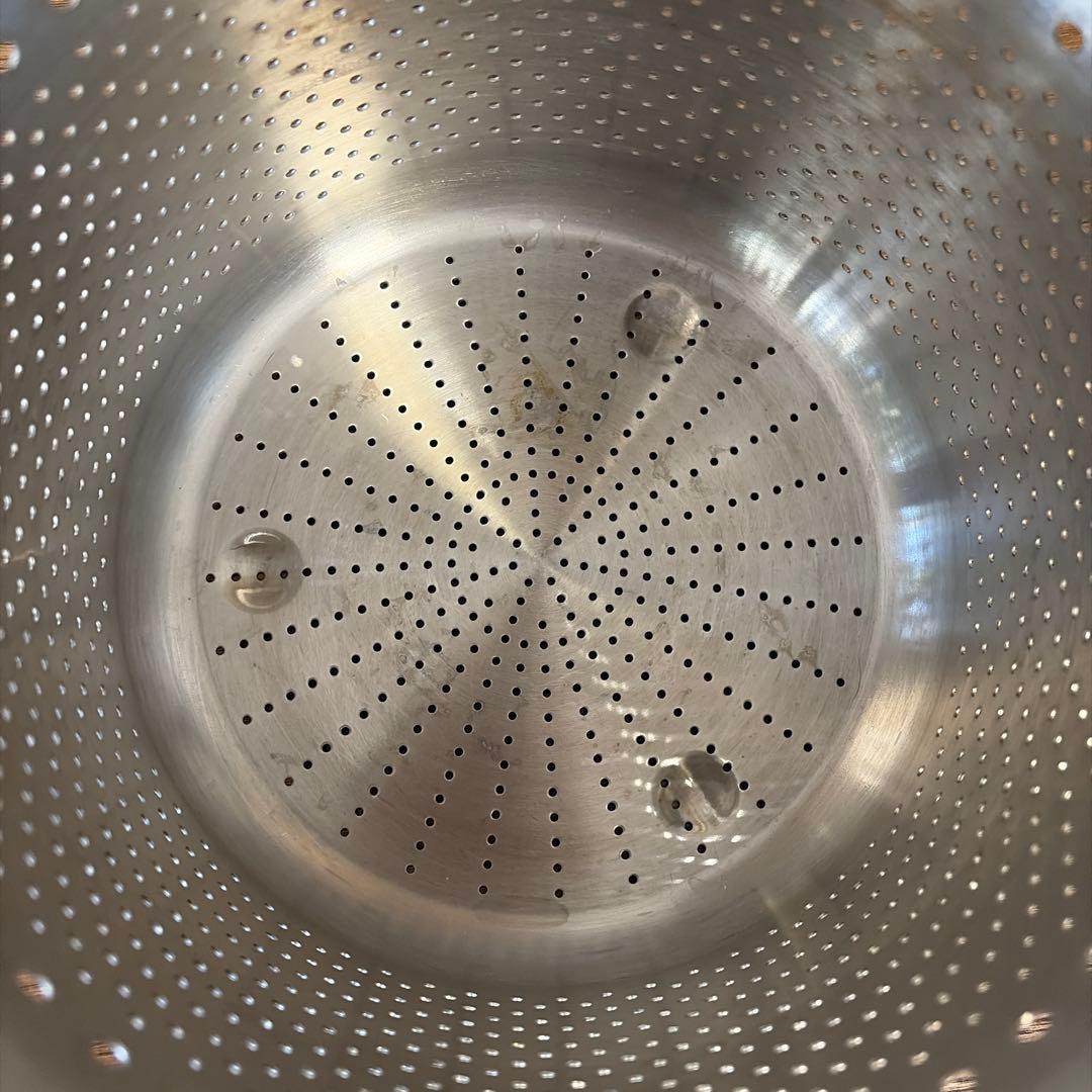 VitaCraft ステンレス両手鍋 中型 、パスタパン