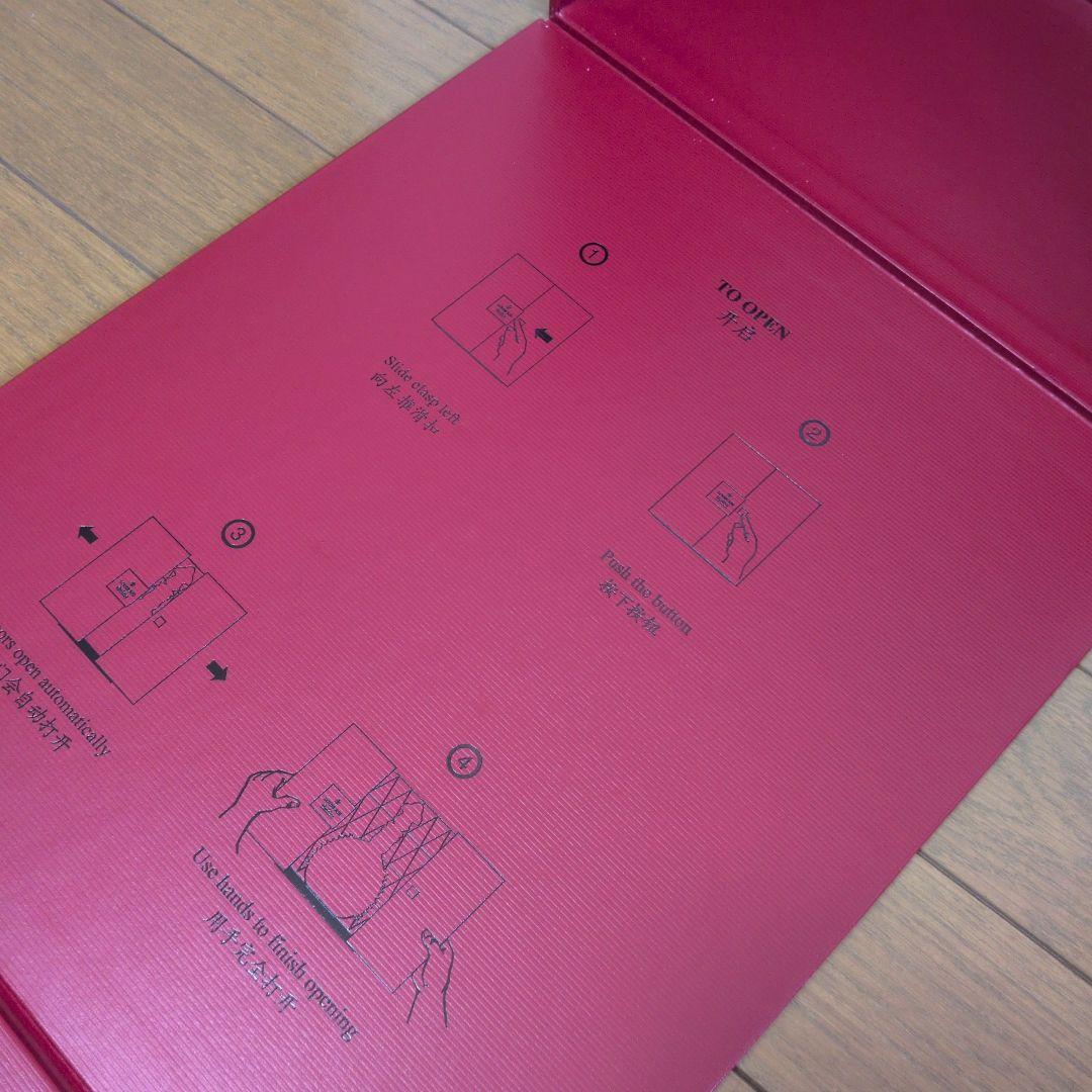 ルイ13世 ブランデーコニャック 観音開き　ケース