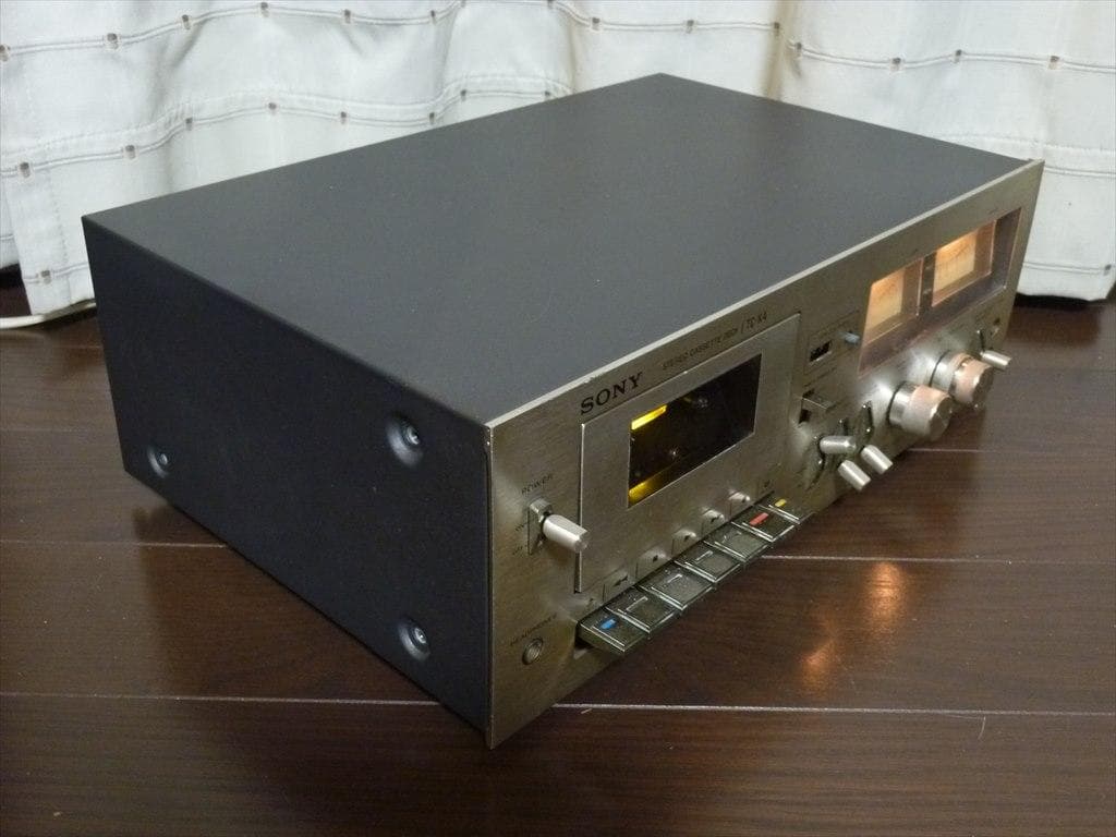 SONY ソニー カセットデッキ TC-K4 修理済 全機能動作 美品