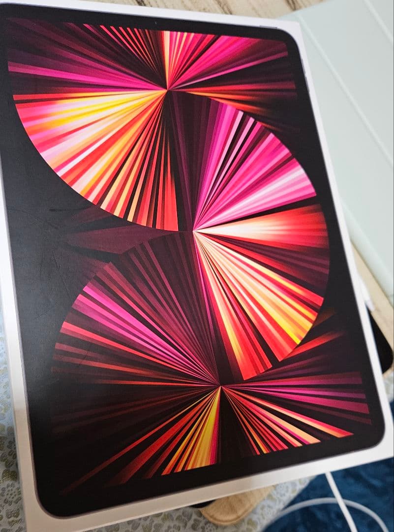 iPad pro 11 第3世代 M1 256gb Pencil ケース付き