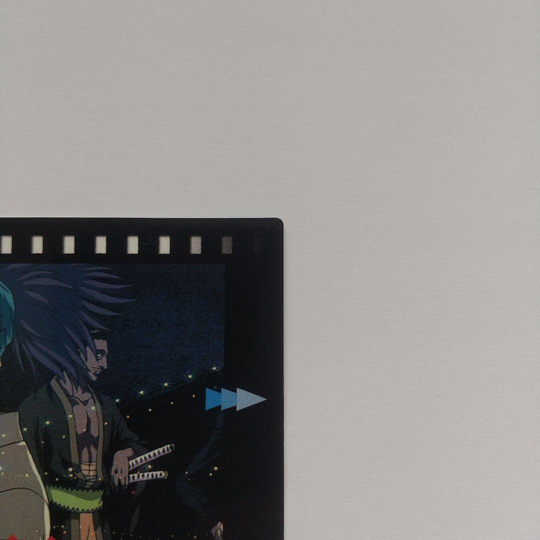 HUNTER×HUNTER カードダスマスターズ 幻影旅団 クラピカ no.2