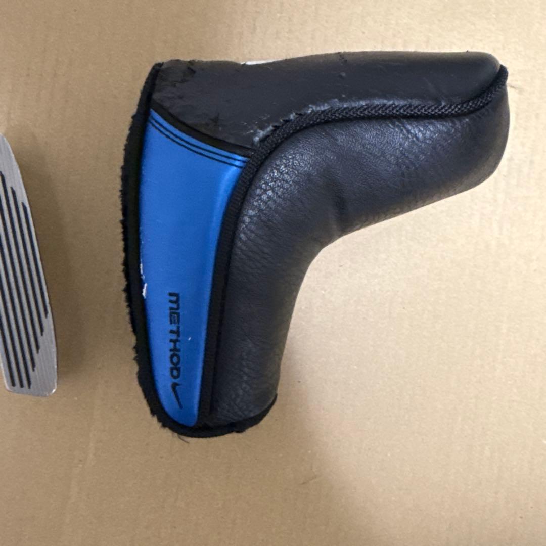 NIKE ナイキ メソッド オリジン カウンターフレックス パター B1-01