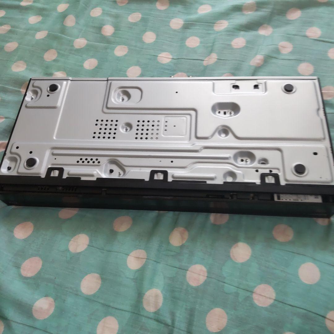 ブルーレイレコーダー スリム ブラック シャープ2B-C10CW1中古