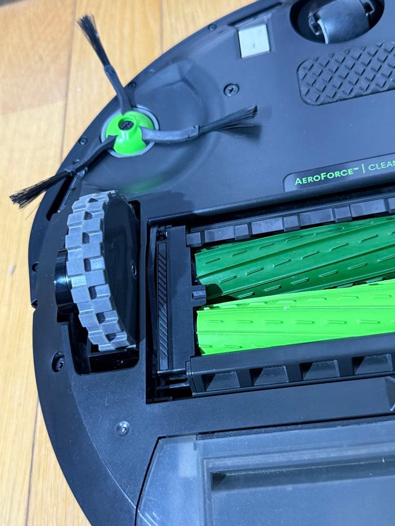 Irobot i5 ,拭き取り機能付き