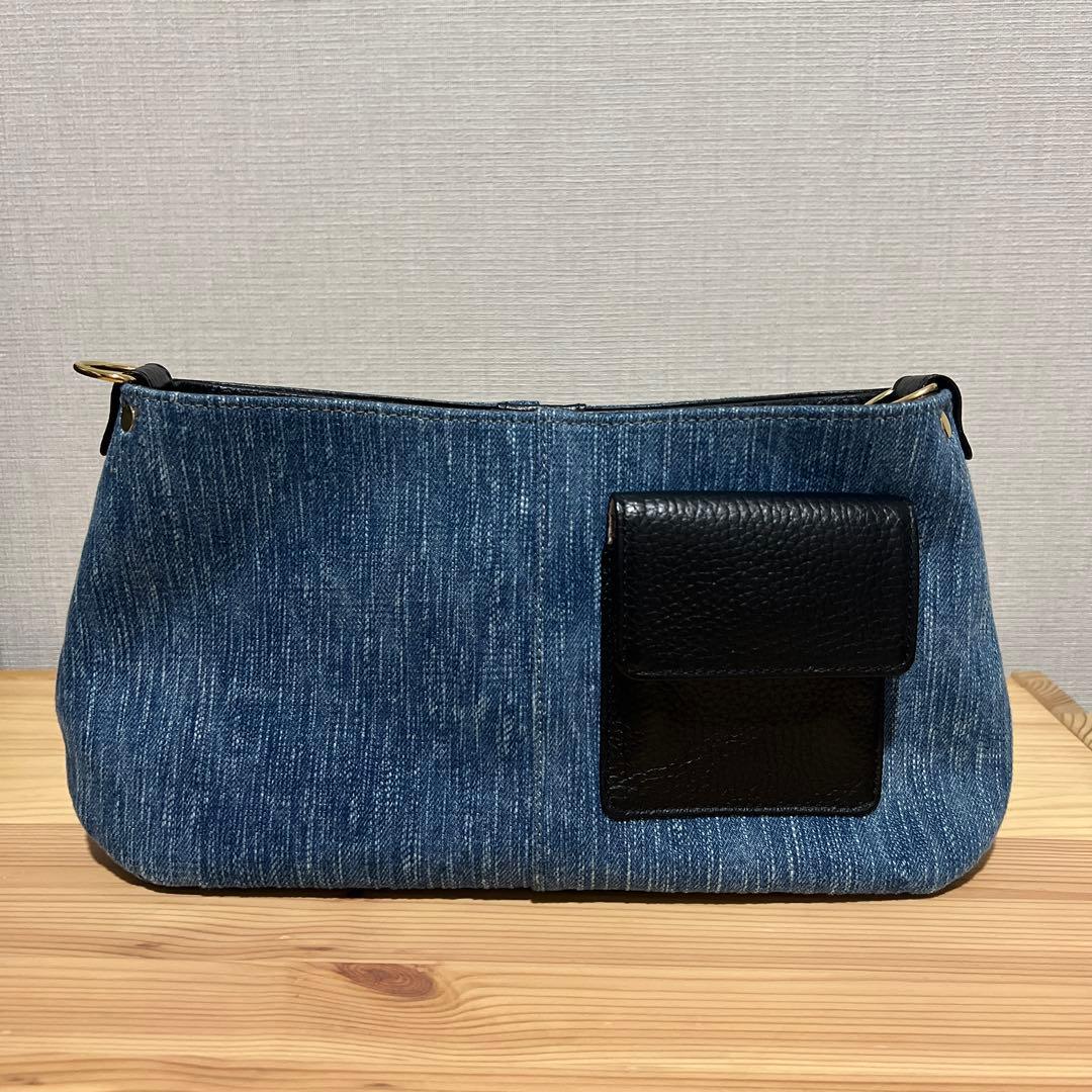 ATAO チヴィ　デニム