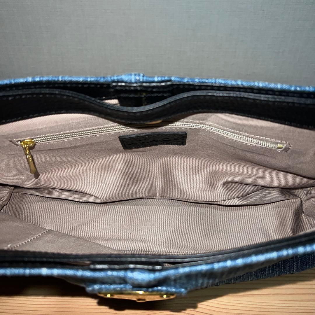 ATAO チヴィ　デニム