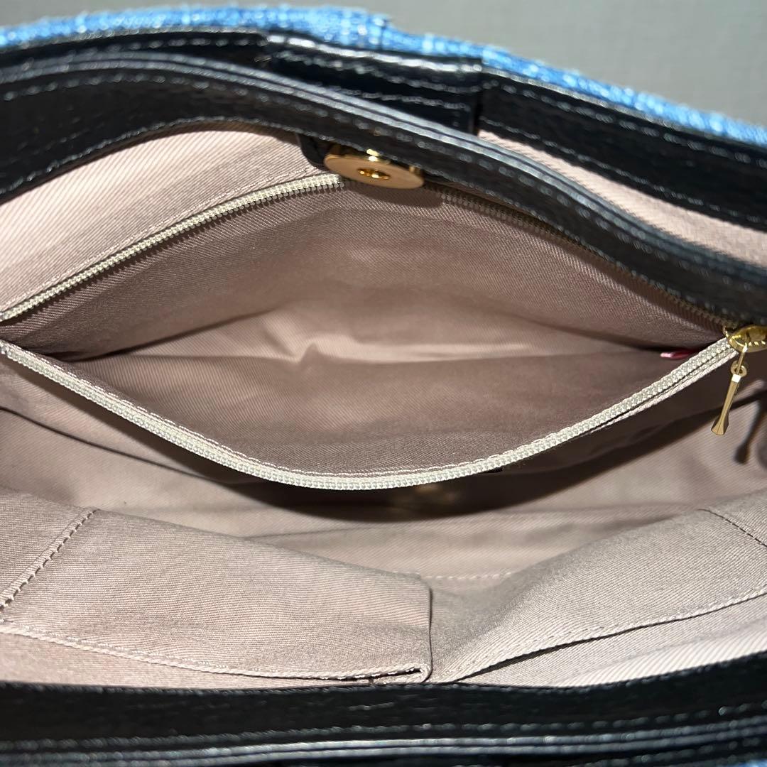 ATAO チヴィ　デニム