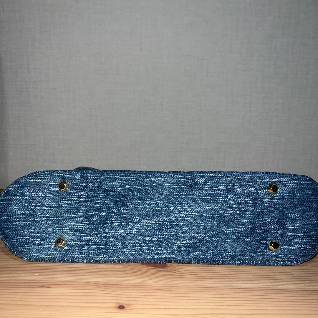 ATAO チヴィ　デニム