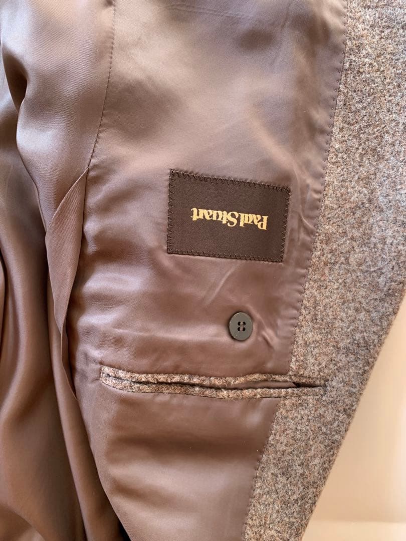 ポールスチュアート　メンズ　ジャケット