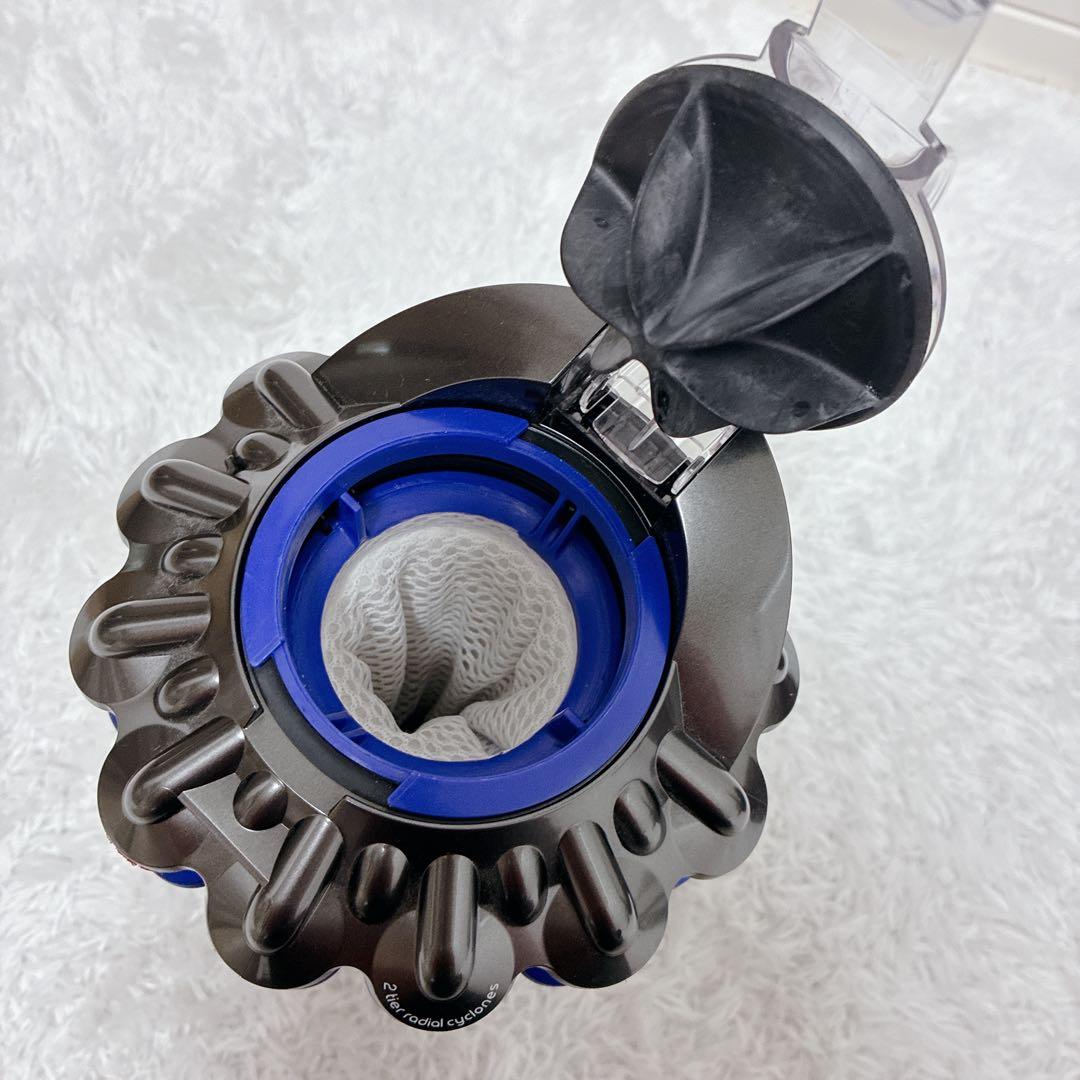 【良品】Dyson V4 Digital Fluffy+ CY29 本体　掃除機