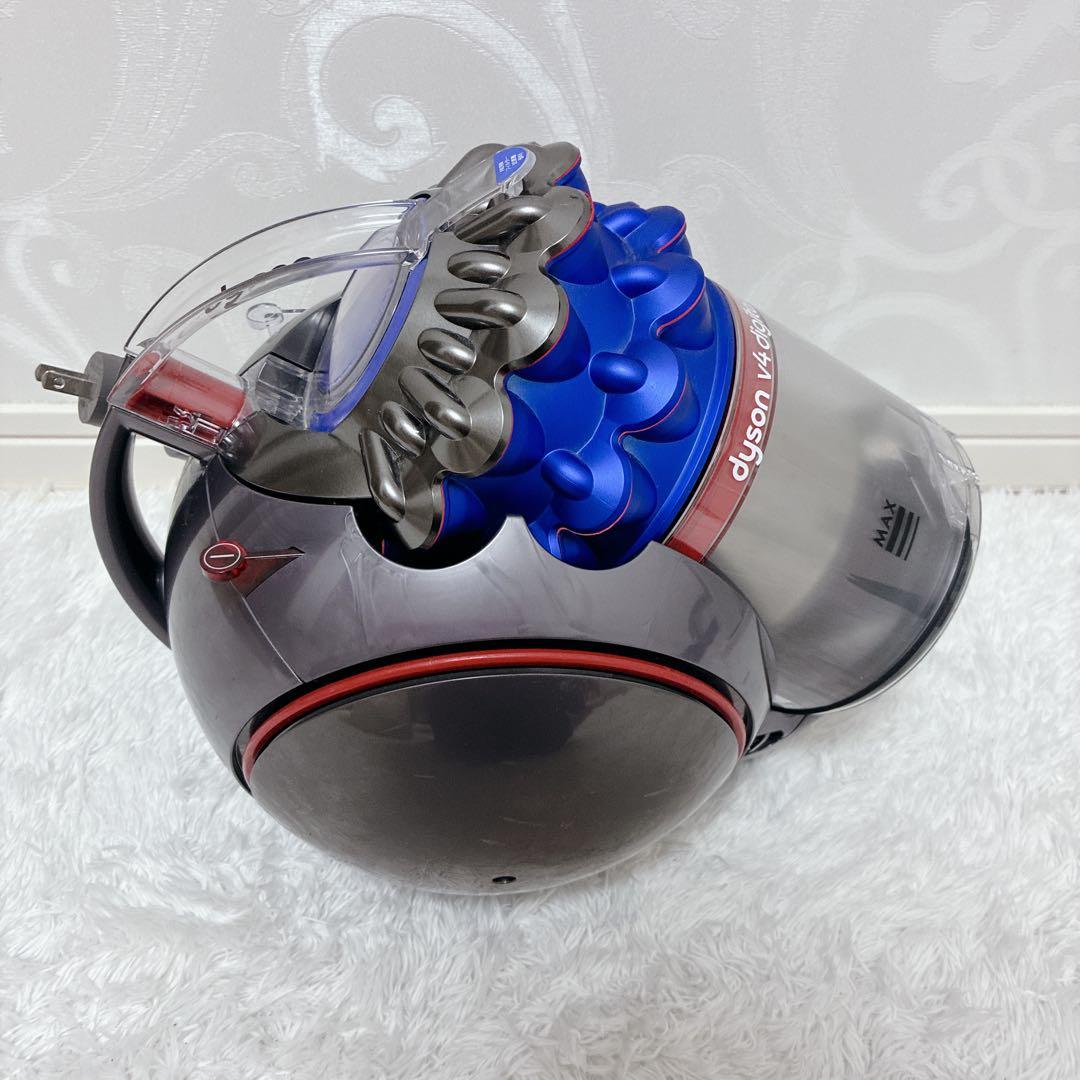【良品】Dyson V4 Digital Fluffy+ CY29 本体　掃除機