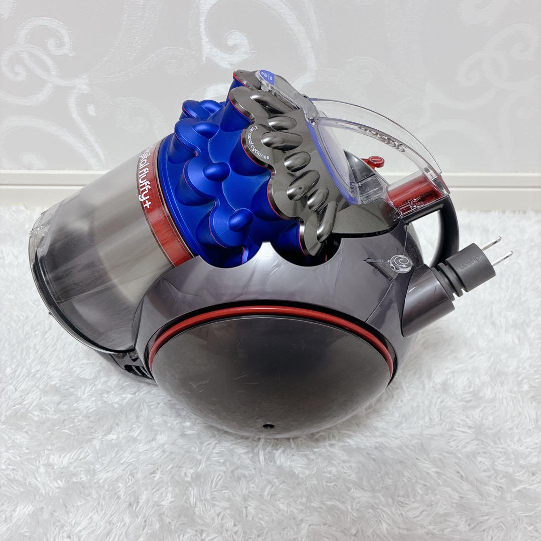 【良品】Dyson V4 Digital Fluffy+ CY29 本体　掃除機