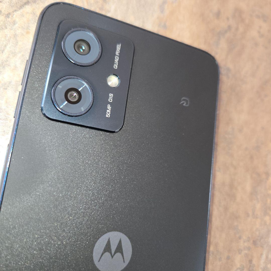 箱あり　moto g64y 5G 128GB