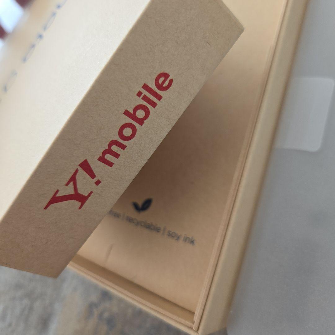 箱あり　moto g64y 5G 128GB