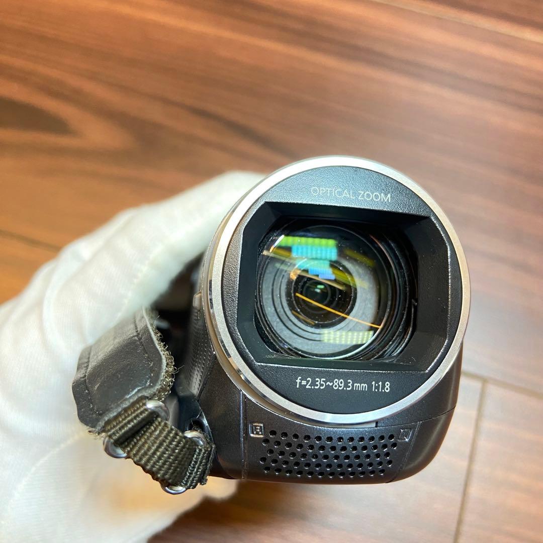 Panasonic HC-V210M ビデオカメラ ほぼ新品 3833