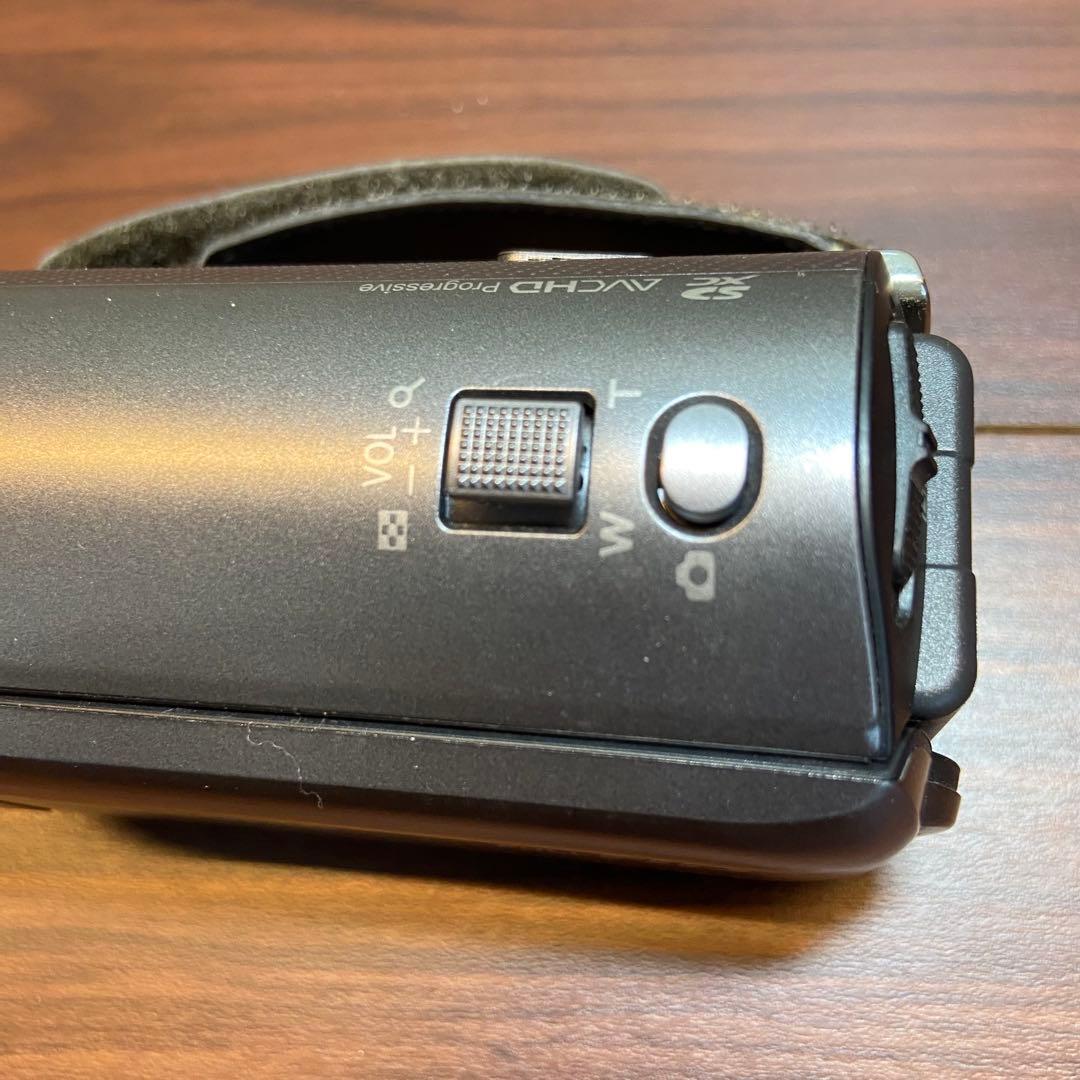 Panasonic HC-V210M ビデオカメラ ほぼ新品 3833