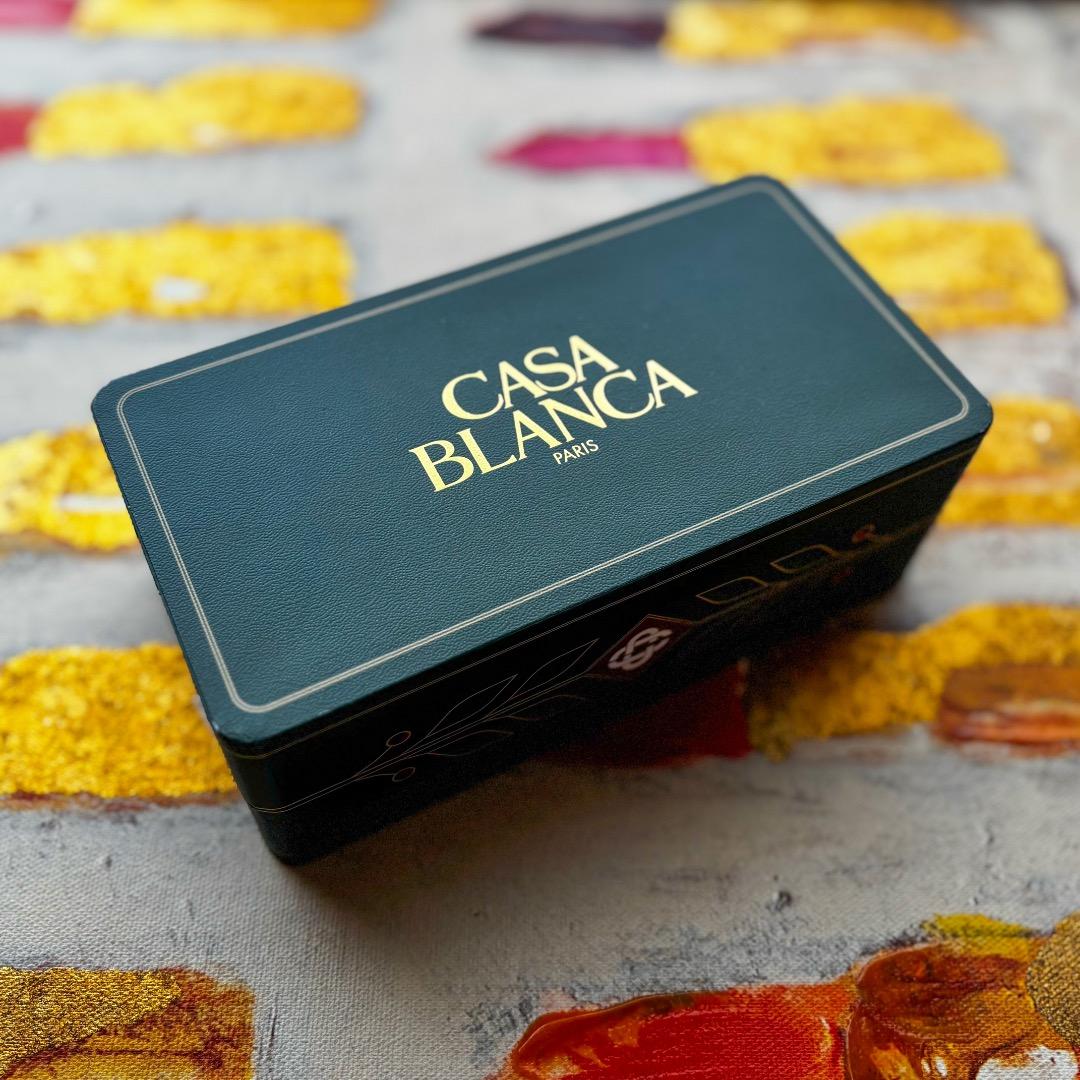 【新品・未使用】CASABLANCA サングラス