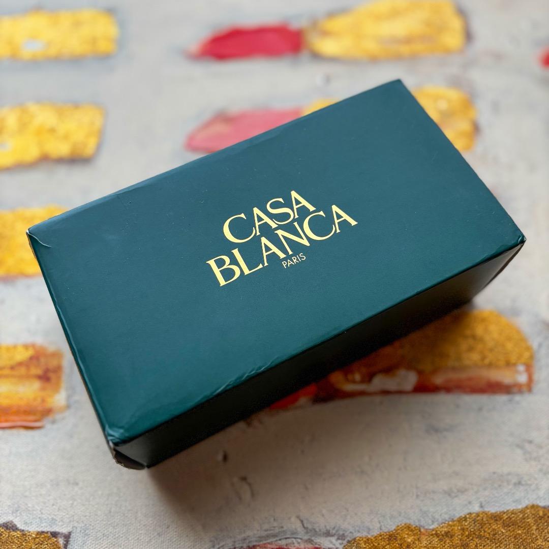 【新品・未使用】CASABLANCA サングラス