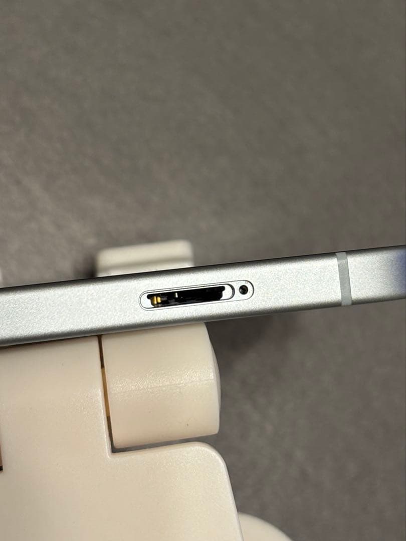 [訳あり品] iPhone 15 ブルー　SIMフリー バッテリー最大99%