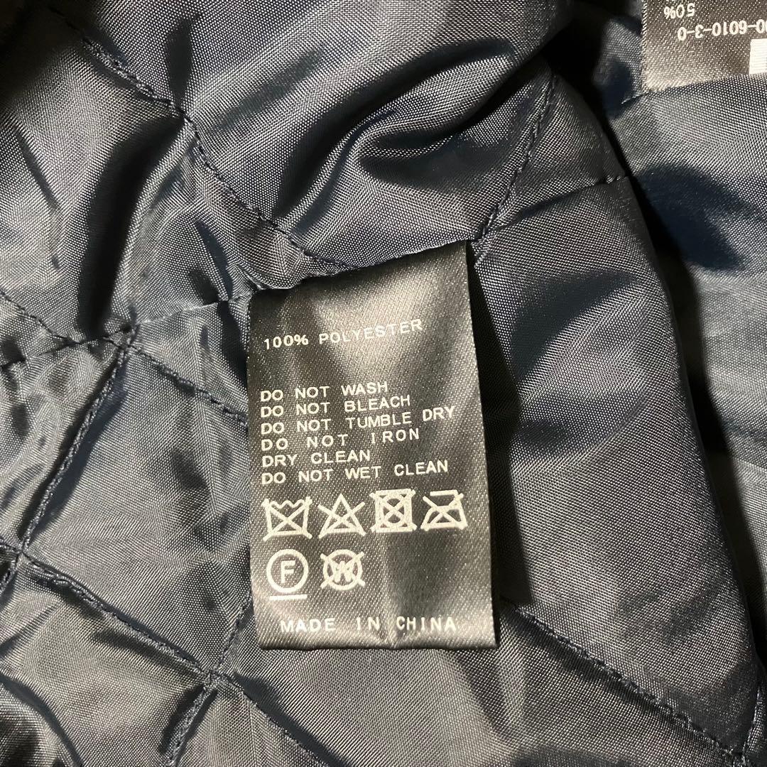 IENA ヴェトモン イエナ別注 ライナー付き モッズコート 40 ネイビー