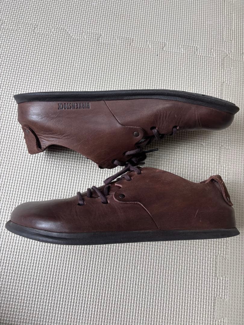 BIRKENSTOCK MONTANA レザー ダークブラウン 焦茶43 28㎝