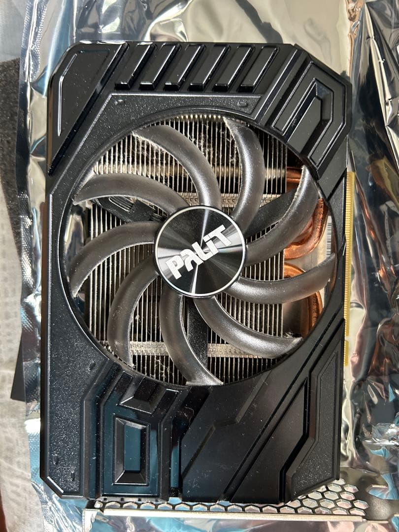 グラフィックボード・グラボ・ビデオカード PALIT 1660super