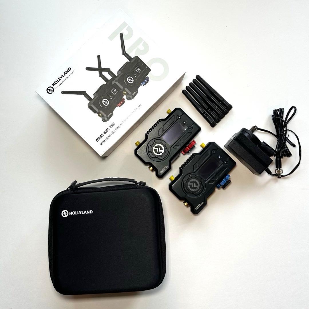 【極美品】Hollyland Mars 400S PRO