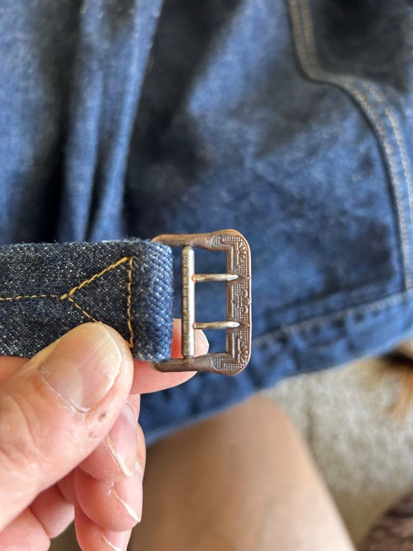 WAREHOUSE & CO.デニムジャケット Lot S2000XXW 40L