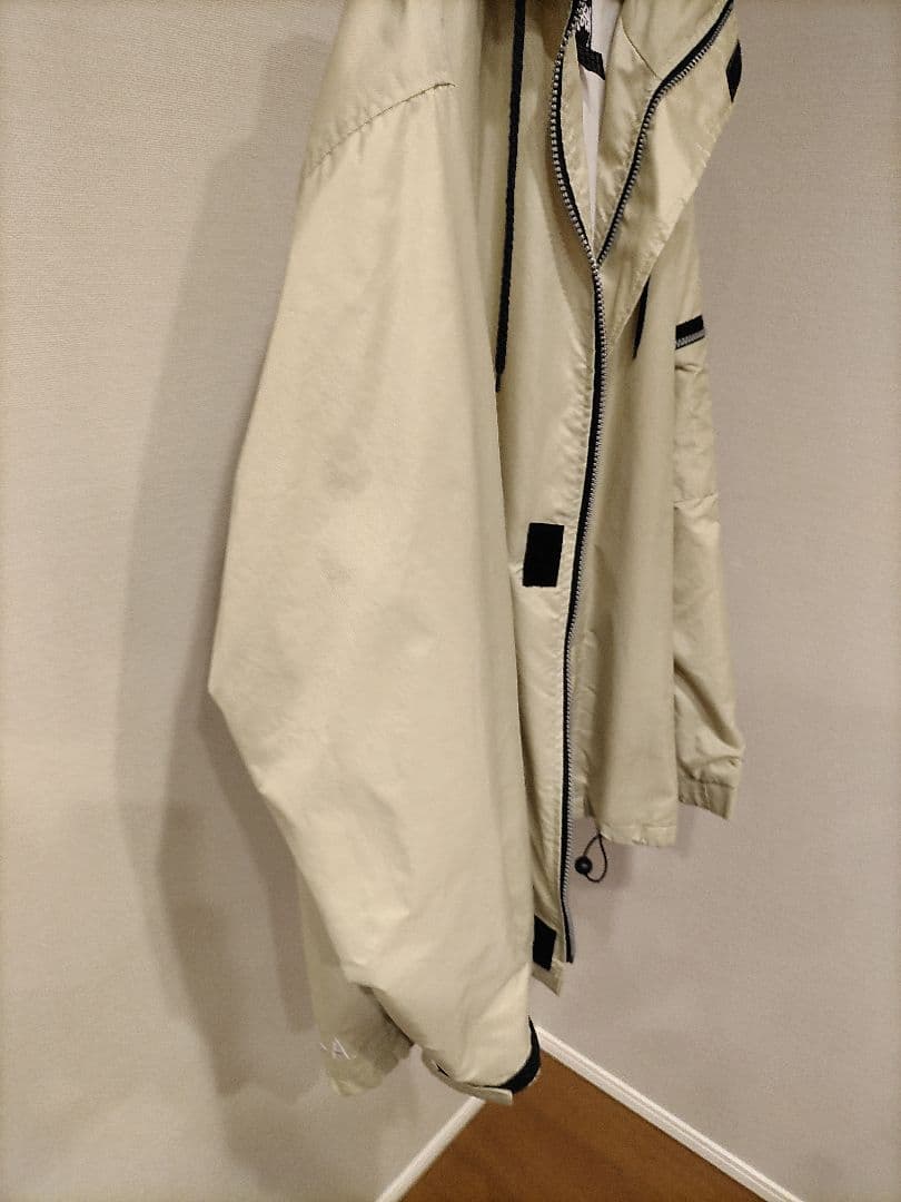 Stussy OLDStussy　90s ナイロンジャケット 人気のLsize